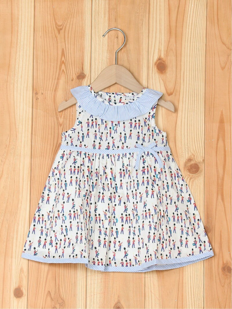 【SALE／50%OFF】SENSE OF WONDER MUSICAL MARCHワンピース センスオブワンダー ワンピース・ドレス その他のワンピース・ドレス ホワイト【送料無料】のサムネイル