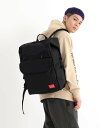 Manhattan Portage 2254 Maybrook Backpack マンハッタンポーテージ バッグ リュック・バックパック ブラック【送料無料】(4)