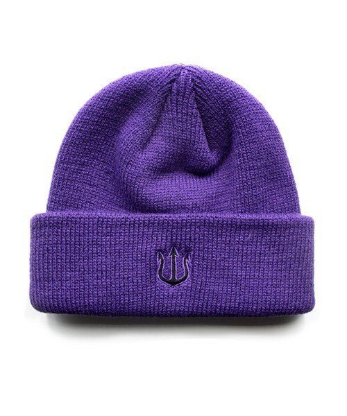 LHP VERUTUM/ヴェルタム/Beanie エルエイチピー 帽子 その他の帽子 パープル ベージュ ネイビー【送料無料】