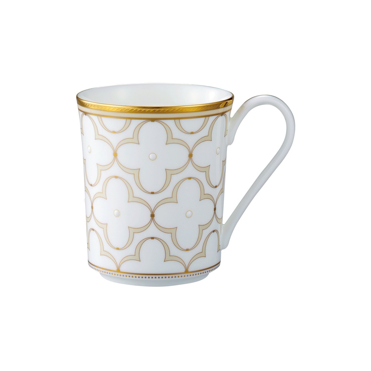 Noritake [公式]トレフォリオゴールド マグカップ ノリタケ 食器・調理器具・キッチン用品 グラス・マグカップ・タンブラーのサムネイル