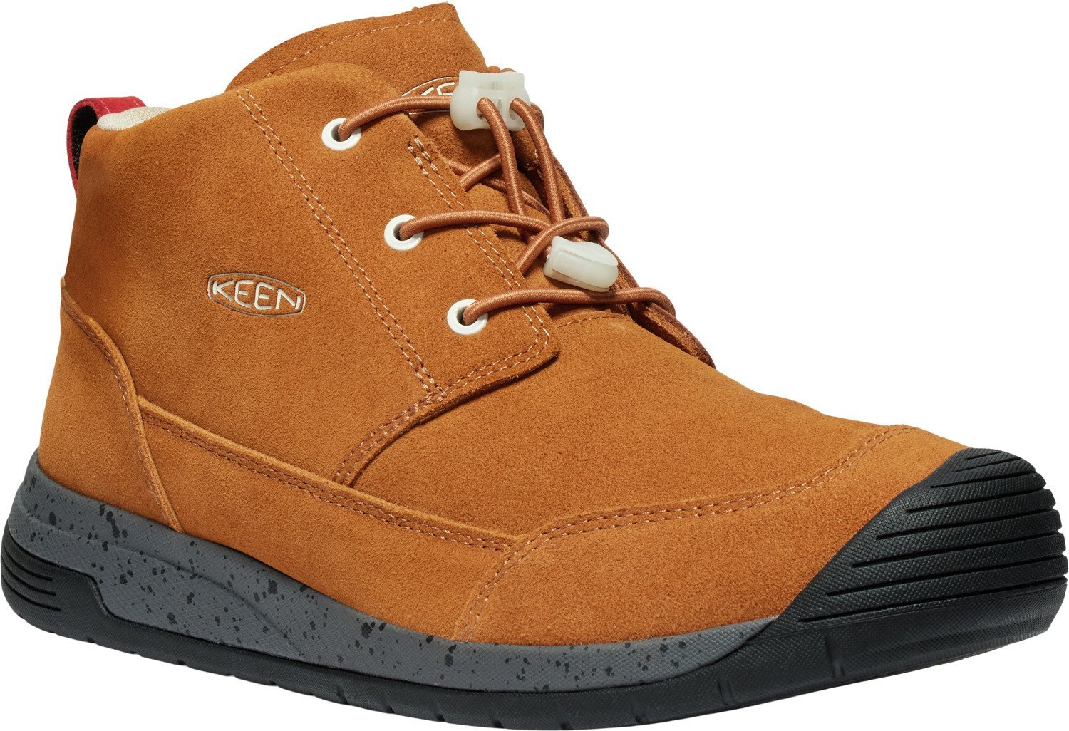 【SALE／30%OFF】KEEN MEN HOODCHUKKA LEA WP メンズ フッドチャッカ レザー ウォータープルーフ キーン シューズ・靴 ブーツ【送料無料】