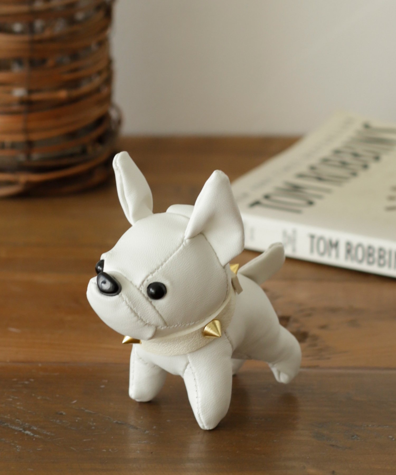 楽天市場】ブルドッグ チャームの通販