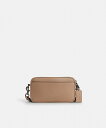 【SALE/70%OFF】COACH OUTLET 【公式】ジェイデン クロスボディ コーチ アウトレット バッグ ショルダーバッグ ベージュ【送料無料】
