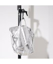 collex 2WAYメタリック底マチワイド ワンショルダーバッグ コレックス バッグ ショルダーバッグ シルバー ブラック【送料無料】(4)