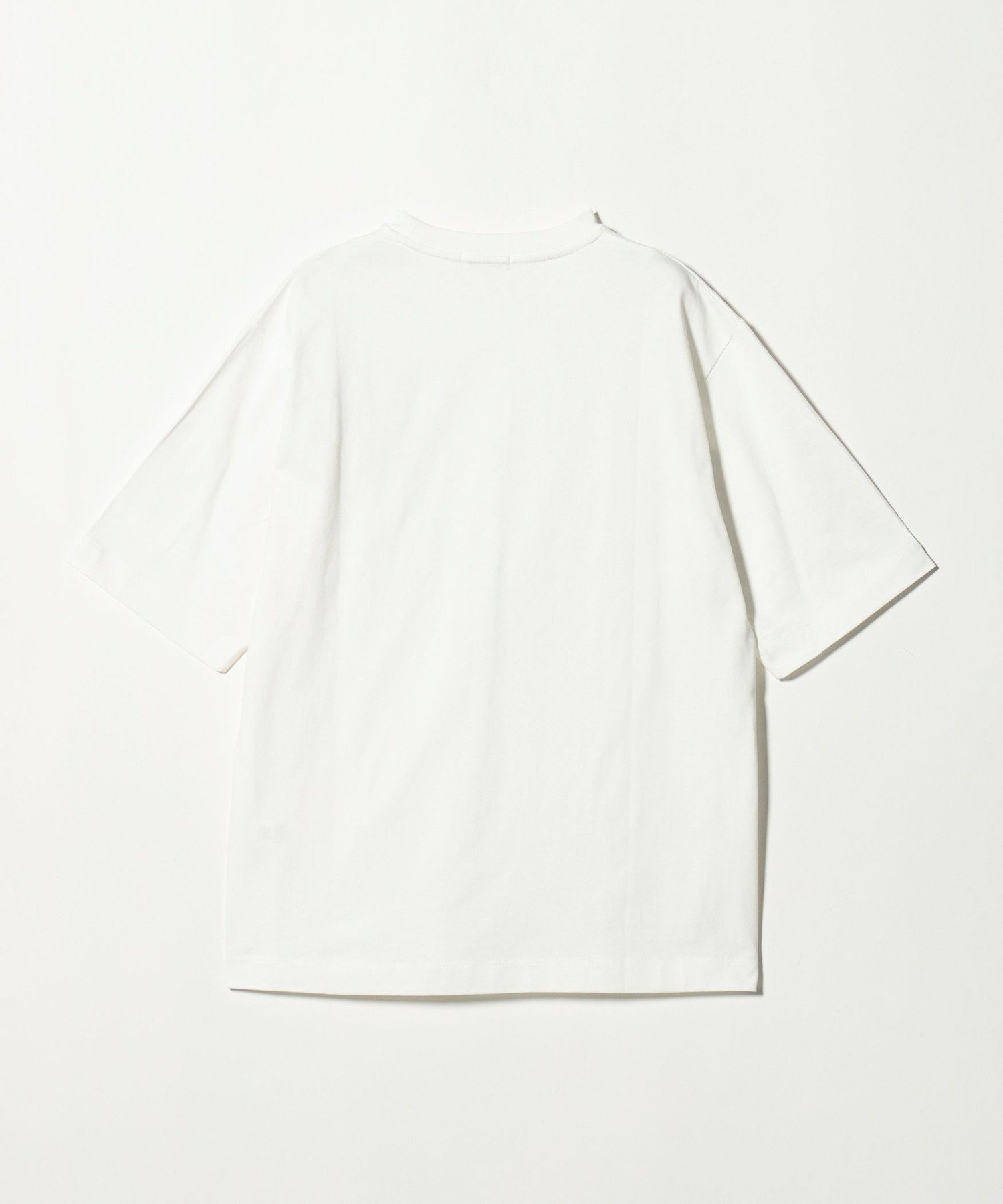 フラワー アートプリント リラックスカットソー＜A DAY IN THE LIFE＞ ユナイテッドアローズ アウトレット トップス カットソー・Tシャツ