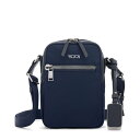 TUMI 【TUMI公式店】 レディス VOYAGEUR 「ペルシャ」クロスボディ トゥミ バッグ ボディバッグ・ウエストポーチ ブラック【送料無料】