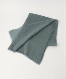 ビューティ＆ユース ユナイテッドアローズ マフラー 【SALE／40%OFF】UNITED ARROWS green label relaxing リネン カラーストール ユナイテッドアローズ アウトレット ファッション雑貨 マフラー・ストール・ネックウォーマー ブルー ホワイト オレンジ【送料無料】