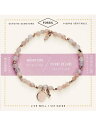 FOSSIL Wellness Bracelet JA6945791 フォッシル アクセサリー・腕時計 ブレスレット・バングル ホワイト【送料無料】