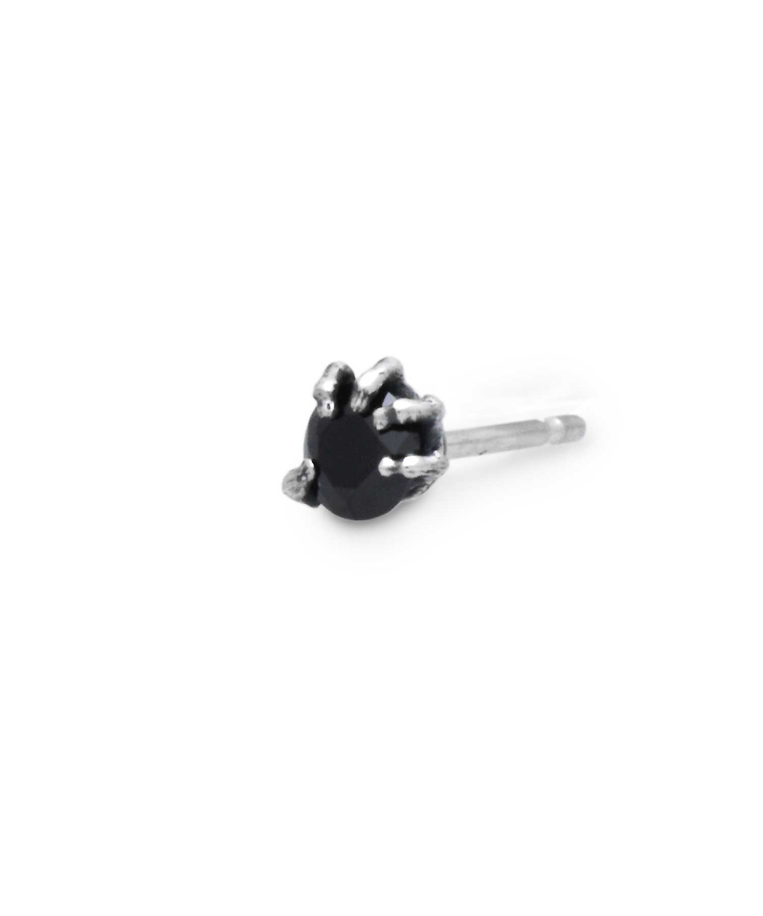 Dr MONROE SV925 ボーンハンドピアス スモール エディターズ ドロー アクセサリー...