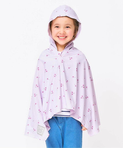 apres les cours ひんやりマルチポンチョ_3WAY_UVカット エフオーオンラインストア マタニティウェア・ベビー用品 その他のベビーグッズ ピンク ホワイト apres les cours ひんやりマルチポンチョ_3WAY_UVカット エフオーオンラインストア マタニティウェア・ベビー用品 その他のベビーグッズ ピンク ホワイト