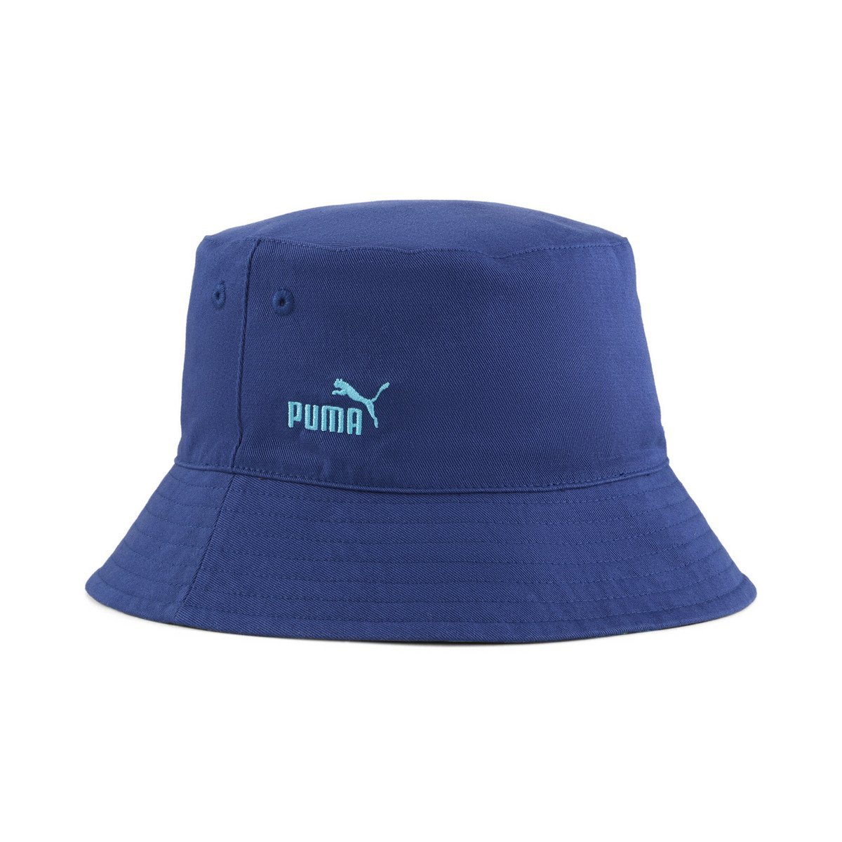 【SALE／30%OFF】PUMA ユニセックス マンチェスターシティ FC FTBLNRGY リバーシブル バケットハット プーマ 帽子 ハット ブルー