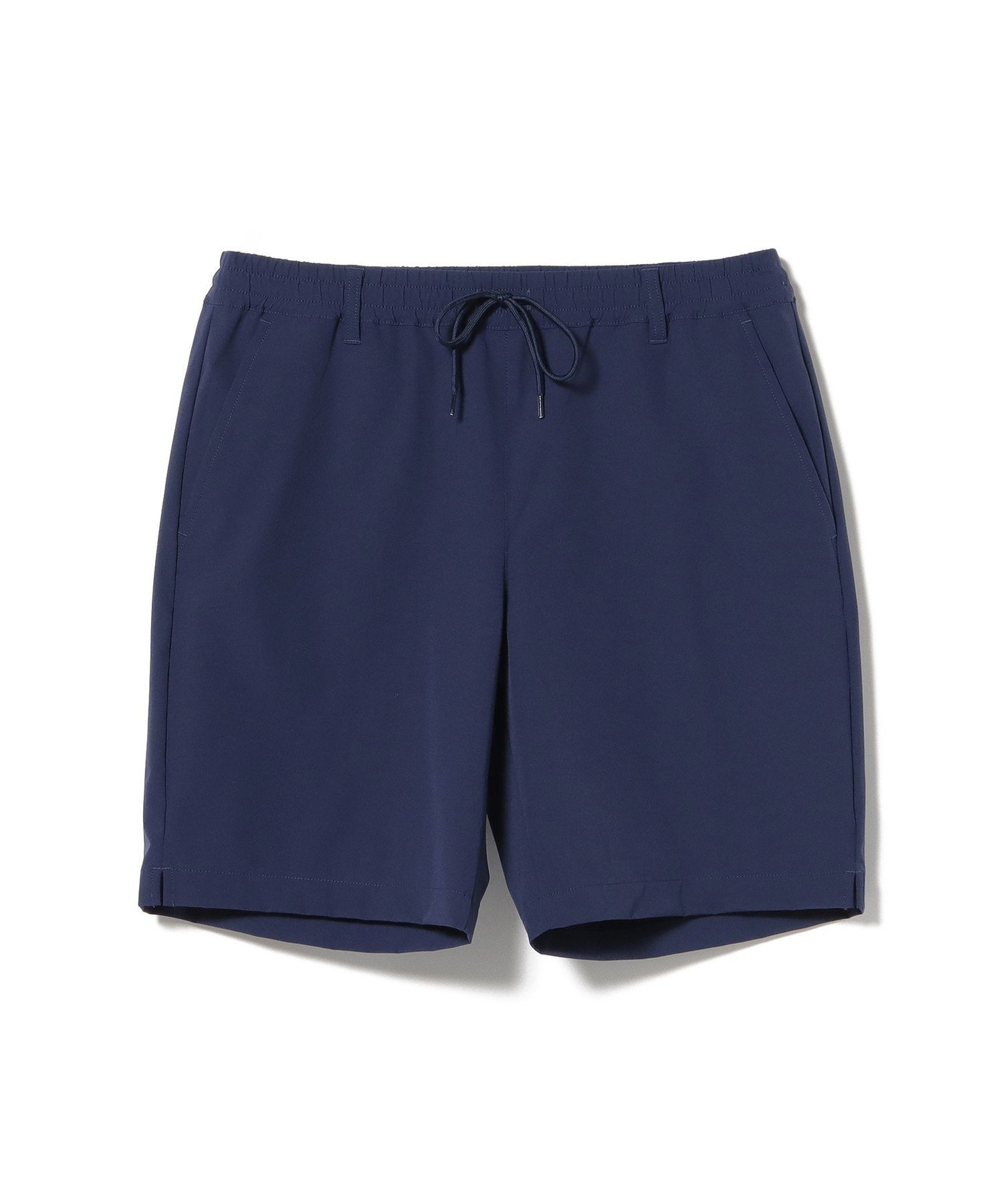 【SALE／30%OFF】BEAMS GOLF ORANGE LABEL ORANGE LABEL / バックロゴ イージー ショートパンツ ビームス ゴルフ パンツ その他のパンツ ネイビー ホワイト【送料無料】