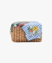 【SALE/20%OFF】Afternoon Tea LIVING スクエアポーチ/ナタリー・レテ アフタヌーンティー・リビング 財布・ポーチ・ケース ポーチ ...
