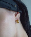 IRIS47 IRIS 47/gaia petite earring フォブ アクセサリー・腕時計 イヤリング・イヤーカフ ゴールド シルバー【送料無料】