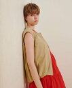 【SALE/50%OFF】allureville チノギャザリングヘムジレブルゾン アルアバイル ジャケット・アウター ブルゾン・ジャンパー ベージュ ブラック...