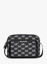 【SALE/65%OFF】MICHAEL KORS COOPER EW フライトバッグ マイケルコース マイケル・コース バッグ ショルダーバッグ ブラック【送...