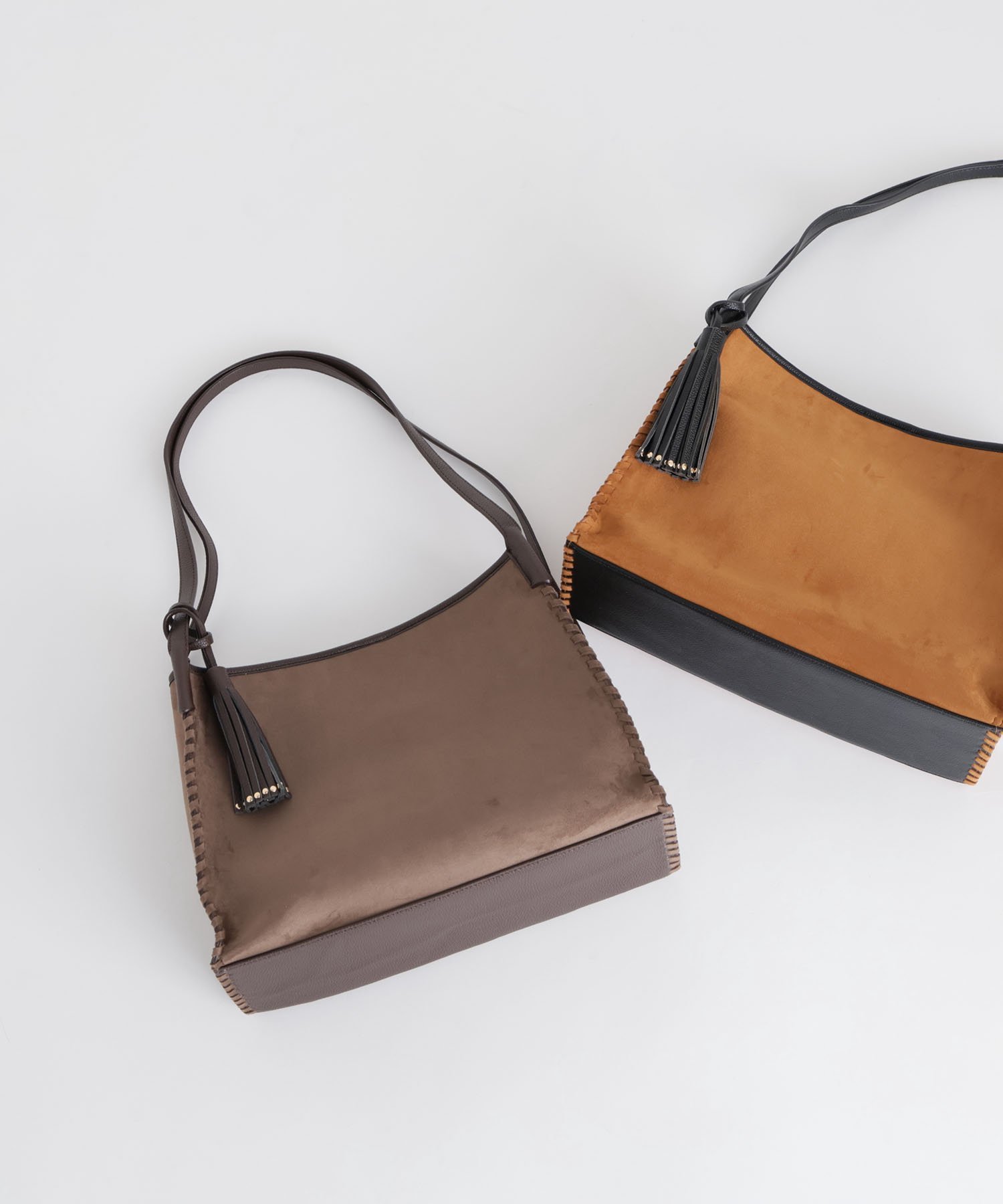 【SALE／10%OFF】NATURAL BEAUTY BASIC レーシングエッジトートバッグ ナチュラルビューティベーシック バッグ トートバッグ ブラウン【送料無料】