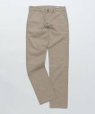 SHIPS GROWN SEWN: Independent Slim Pant - Ultimate Twill シップス パンツ チノパンツ ベージュ ホワイト グレー カーキ レッド ブルー グリーン ネイビー【送料無料】