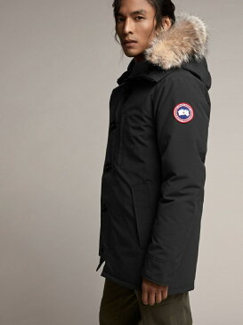 TOMORROWLAND BUYING WEAR CANADA GOOSE CHATEAU PARKA FF フーデッドダウンコート トゥモローランド コート/ジャケット ダウンジャケット【送料無料】