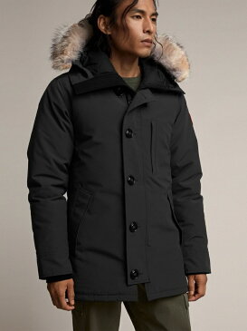 TOMORROWLAND BUYING WEAR CANADA GOOSE CHATEAU PARKA FF フーデッドダウンコート トゥモローランド コート/ジャケット ダウンジャケット【送料無料】