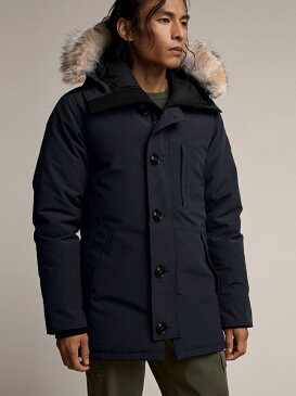TOMORROWLAND BUYING WEAR CANADA GOOSE CHATEAU PARKA FF フーデッドダウンコート トゥモローランド コート/ジャケット ダウンジャケット【送料無料】