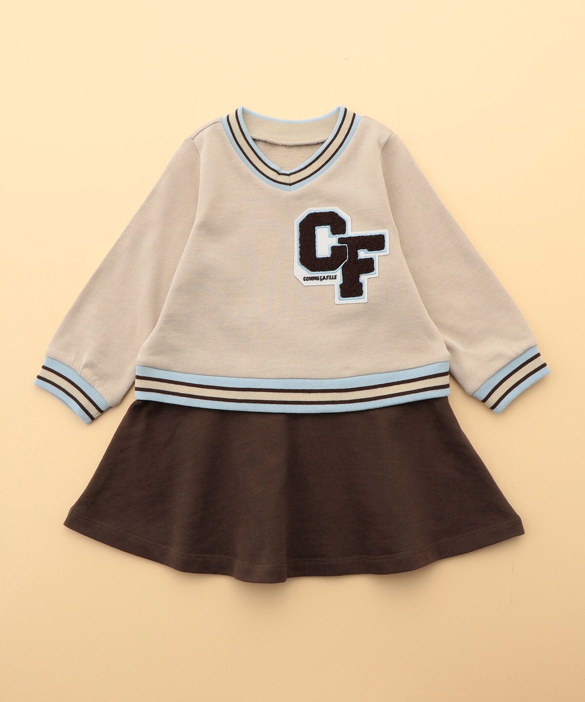 【SALE／50%OFF】COMME CA FOSSETTE ミニ裏