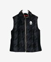 【SALE/50%OFF】ARCHIVIO ベスト アルチビオ トップス ベスト・ジレ ピンク ブラック ベージュ【送料無料】