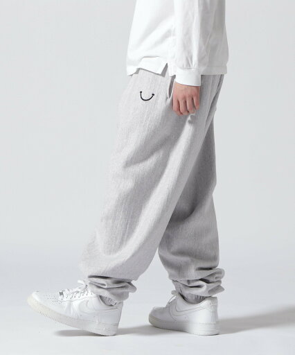 ROYAL FLASH READYMADE/レディーメイド/SWEAT PANTS GRAY ロイヤルフラッシュ パンツ その他のパンツ グレー【送料無料】 ROYAL FLASH READYMADE/レディーメイド/SWEAT PANTS GRAY ロイヤルフラッシュ パンツ その他のパンツ グレー【送料無料】