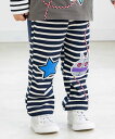 ANPANMAN KIDS COLLECTION APKC/(K)マリンコードアップリケパンツ アンパンマンキッズコレクション パンツ その他のパンツ ネイビー...