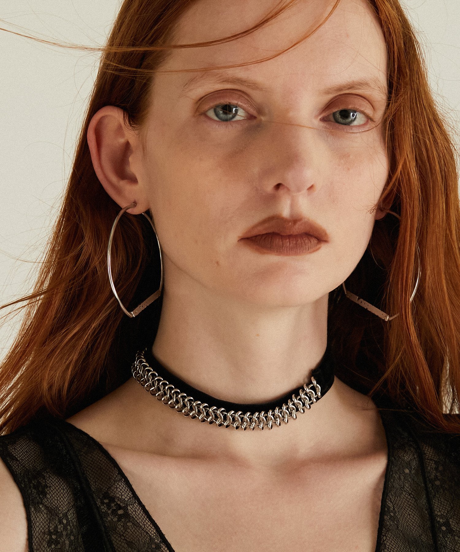 PRANK PROJECT ボーンチェーンチョーカー / Bone Chain Choker プランク プロジェクト パンツ その他の..