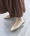 【SALE/30%OFF】LE TALON 《追加》フレンチスクエアバレエ ルタロン シューズ・靴 バレエシューズ ブラウン ゴールド ピンク グリーン【送料無...