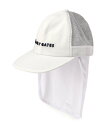 PEARLY GATES 洗えるたためるメッシュキャップ (UNISEX) パーリーゲイツ 帽子 その他の帽子 ネイビー グレー ホワイト【送料無料】