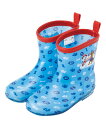 BACKYARD FAMILY キャラクター レインブーツ 18cm 20cm RIBT3 RIBT4 ローラ シューズ・靴 レインシューズ・ブーツ