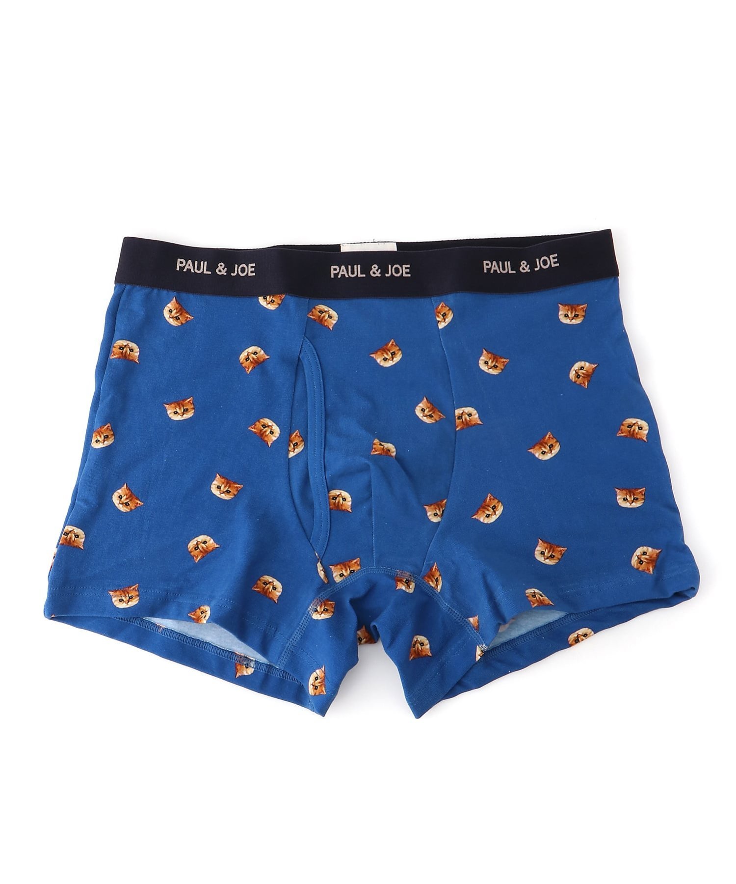 PAUL & JOE (M)PAUL & JOE/ポール & ジョー ヌネット総柄プリントボクサーパンツ ボディライフ インナー・ルームウェア ボクサーパンツ・トランクス グリーン ブルー ピンク