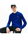 【SALE/50%OFF】LACOSTE 『LACOSTEL!VE』カシミアブレンドコットンニットセーター ラコステ ニット 長袖ニット【送料無料】