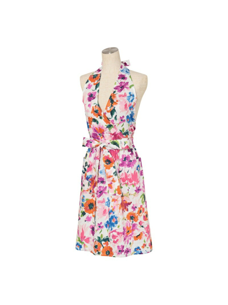 【SALE／0%OFF】Francfranc リュシェ フルエプロン MULTI フランフラン 食器・調理器具・キッチン用品 その他の食器・調理器具・キッチン用品のサムネイル