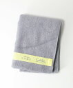 BEAUTY & YOUTH UNITED ARROWS <Sodateru Towel> MIDDY/フェイスタオル ビューティ&ユース ユナイテッドアローズ 生活雑貨 バス/トイレ/ランドリーグッズ グレー ホワイト ネイビー