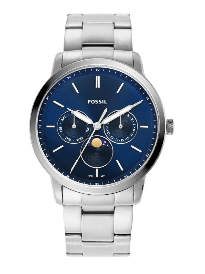 FOSSIL フォッシル 腕時計 メンズ アナログ ステンレス FS5907 フォッシル アクセサリー・腕時計 腕時計【送料無料】
