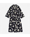 バスローブ Marimekko Unikko バスローブ マリメッコ インテリア・生活雑貨 トイレ用品・バス用品【送料無料】