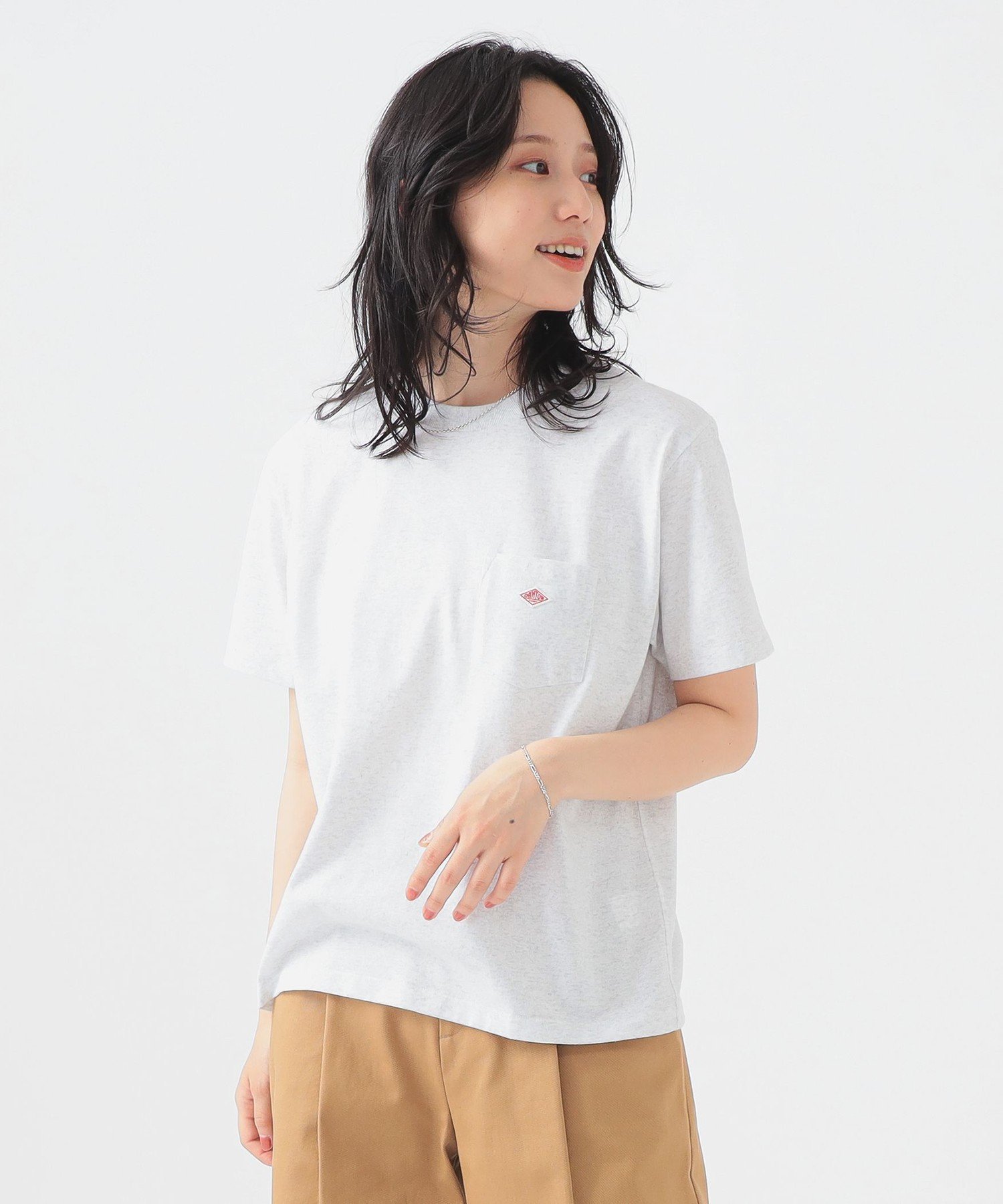 Tシャツ・カットソー BEAMS FW24 Shirts (38110086139 65) 楽天市場】DANTON(ブランドビーミング by ビームス)(Tシャツ