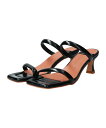 【SALE/30%OFF】ANGEL ALARCON 【ANGEL ALARCON】スクエアトウダブルストラップサンダル インターショシュール シューズ・靴 サ...