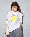 【SALE/50%OFF】BIRTHDAY BAR 広島店・WEB限定 LemonTシャツ バースデイバー トップス その他のトップス ホワイト