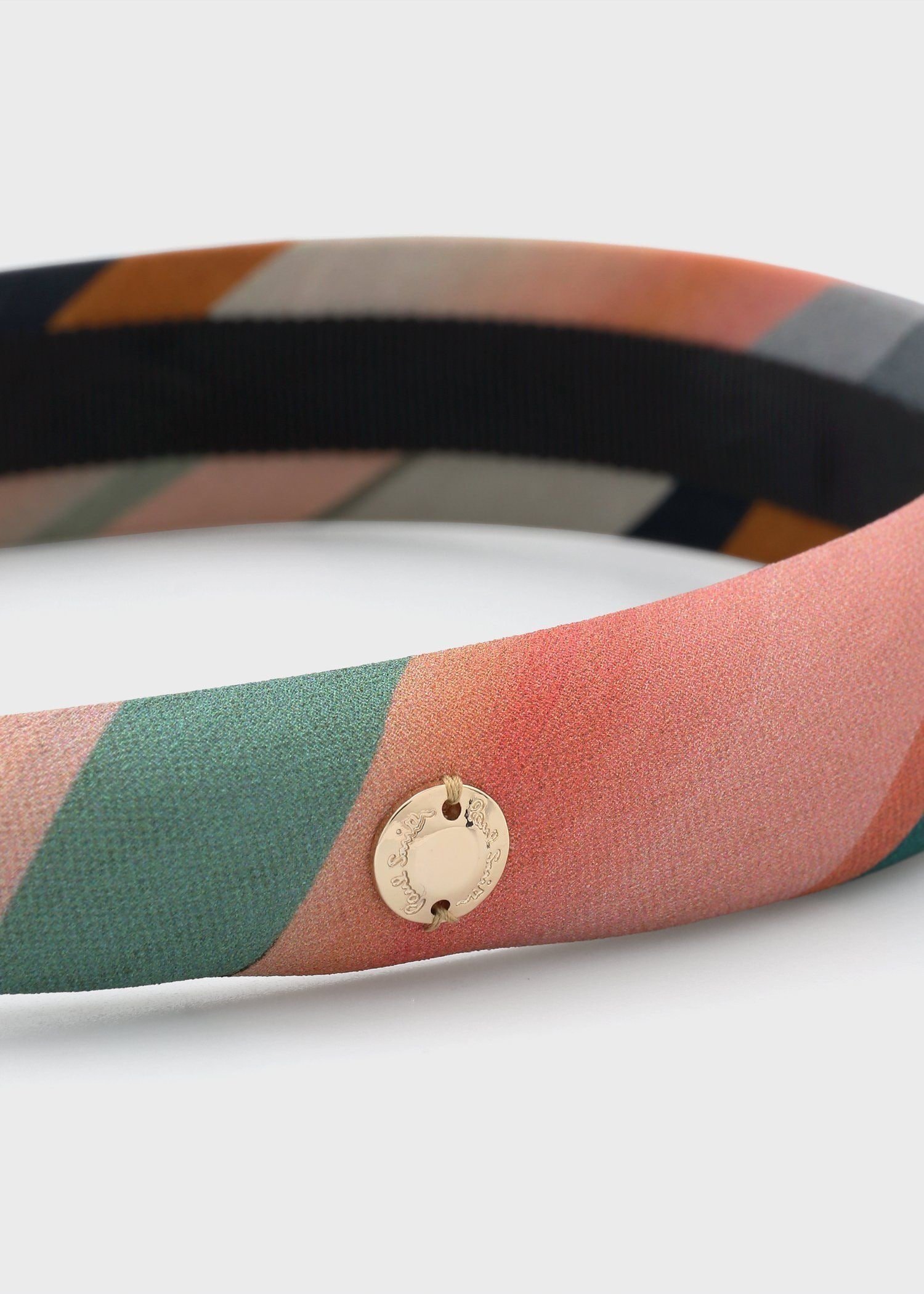 Paul Smith ウィメンズ "Swirl"プリント カチューシャ ポール・スミス ファッション雑貨 その他のファッション雑貨【送料無料】