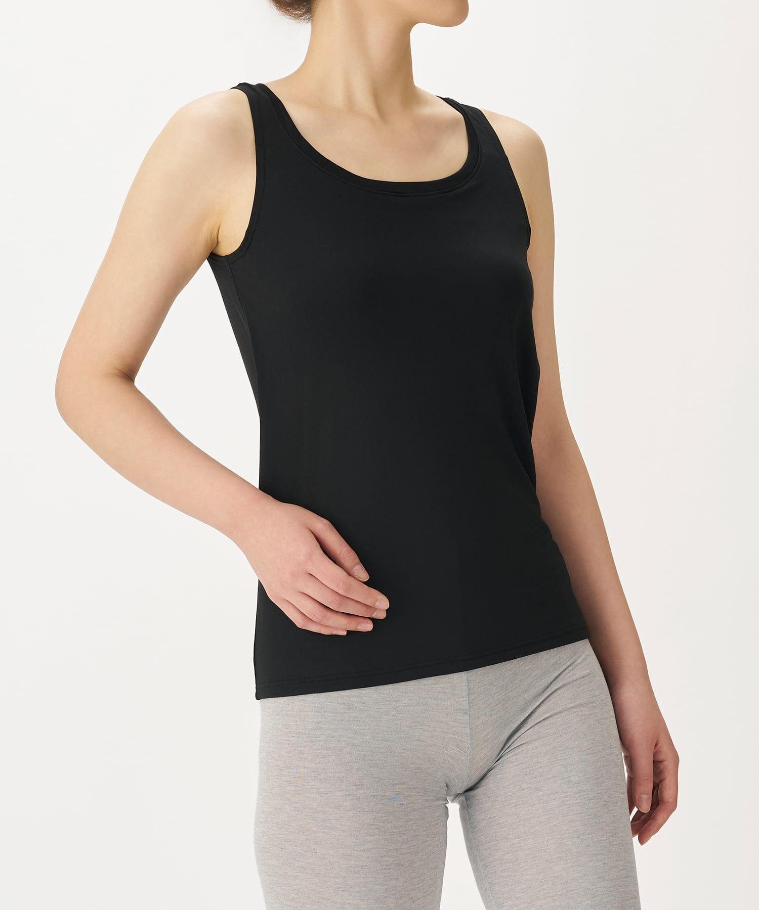 BREEZE DRY ブラトップ インナー レディース タンクトップ 夏 吸汗速乾 通気性 さ...