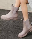 【SALE/30%OFF】aimoha - select - aimoha -select-/ショートレインブーツ アイモハ シューズ・靴 レインシューズ・ブー...