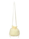 【SALE/30%OFF】Samansa Mos2 Lagom チュールポシェット サマンサモスモス バッグ ハンドバッグ パープル イエロー