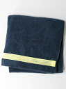 BEAUTY & YOUTH UNITED ARROWS <Sodateru Towel> BATH/バスタオル ビューティ&ユース ユナイテッドアローズ インテリア・生活雑貨 その他のインテリア・生活雑貨 ネイビー ホワイト グレー【送料無料】