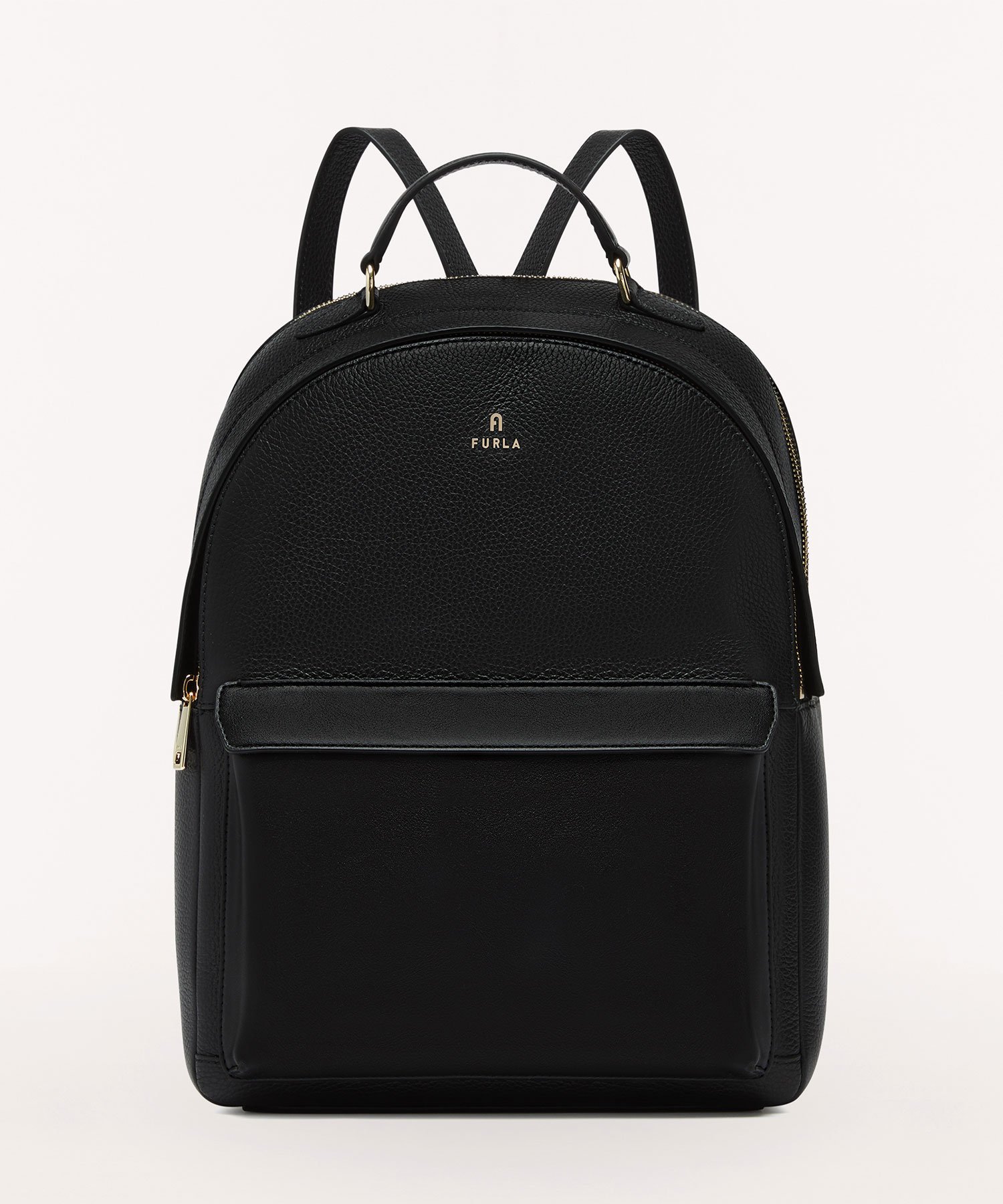 FURLA FURLA FAVOLA M BACKPACK フルラ バッグ リュック・バックパック ブラック【送料無料】