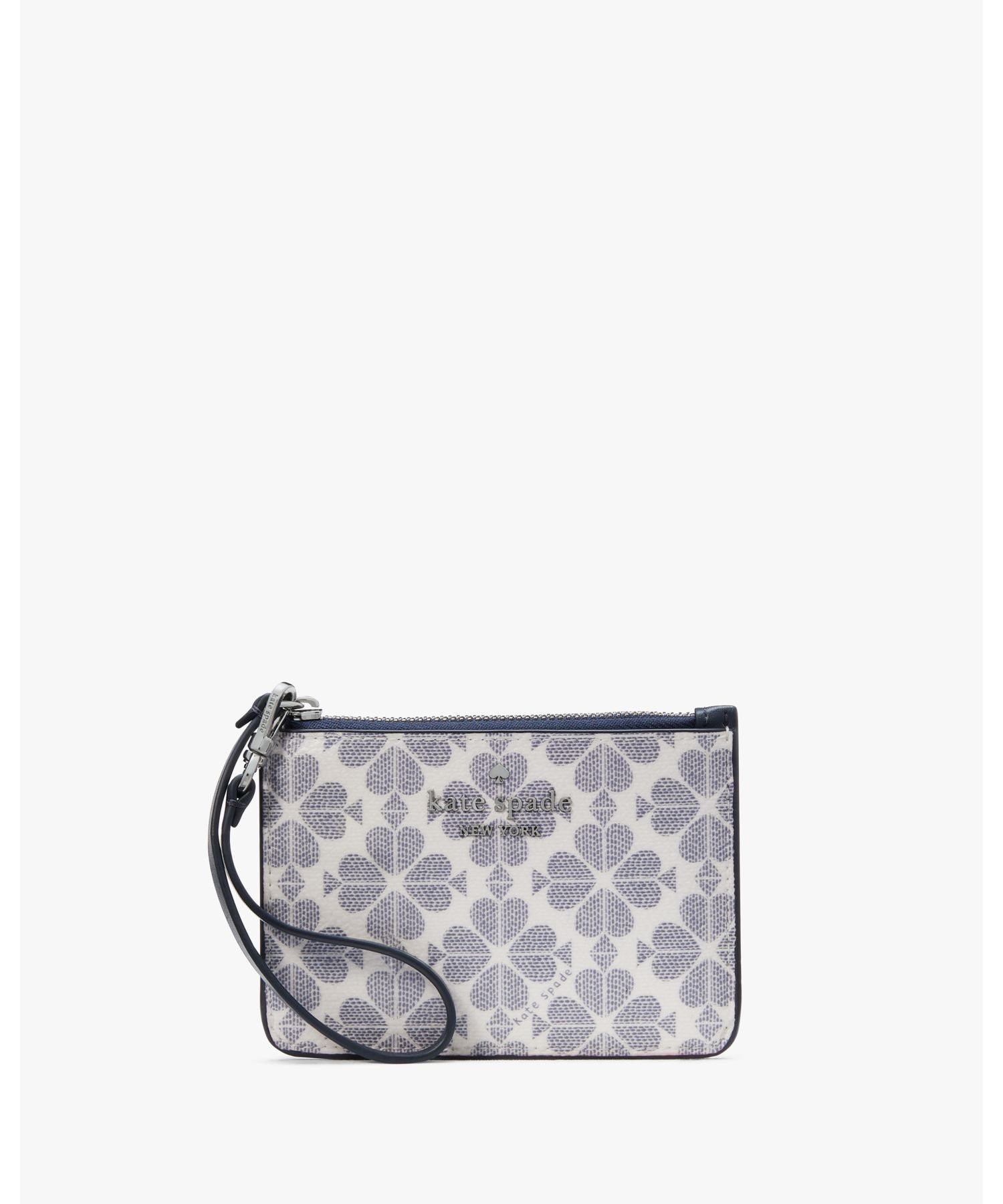 ケイト・スペード ニューヨーク 【SALE／65%OFF】kate spade new york スペード フラワー スモール カード ホルダー リスレット ケイトスペードニューヨーク 財布・ポーチ・ケース 名刺入れ・カードケース【送料無料】