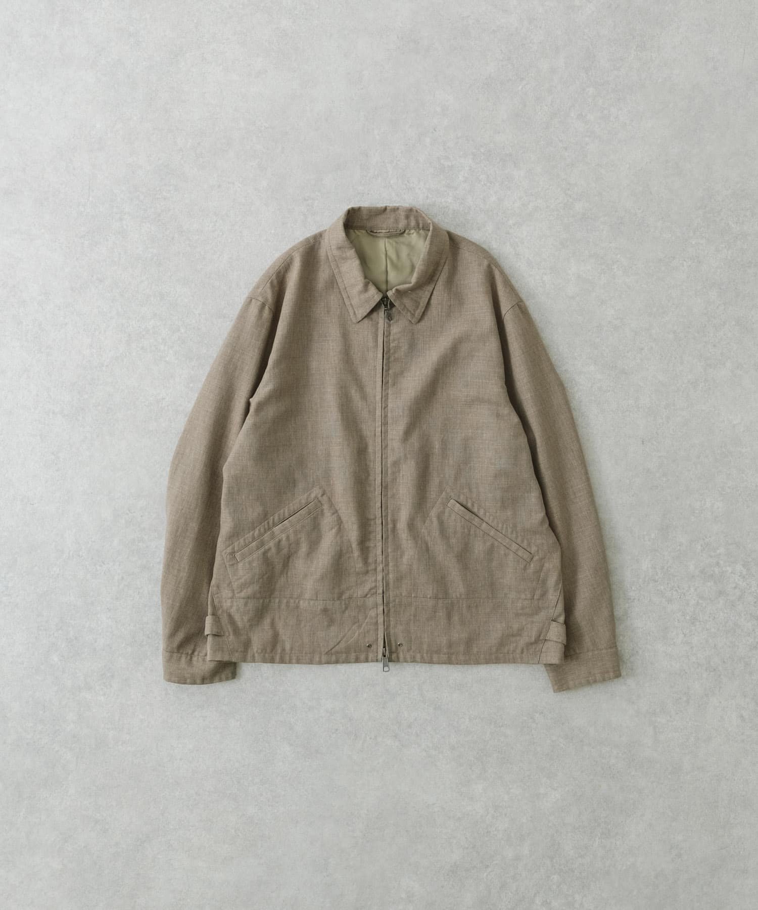 【SALE／65%OFF】URBAN RESEARCH LINEN PIN HEAD SPORTS JACKET アーバンリサーチ ジャケット・アウタ..